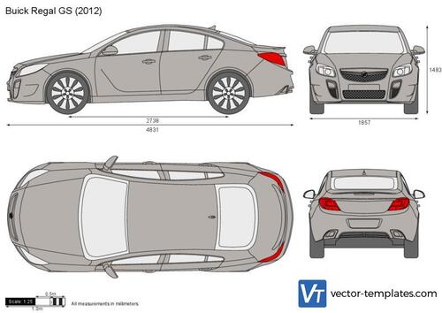 Buick Regal GS