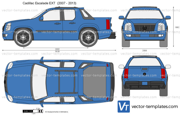 Cadillac Escalade EXT