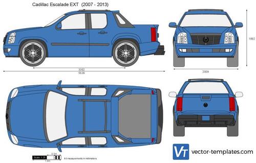 Cadillac Escalade EXT