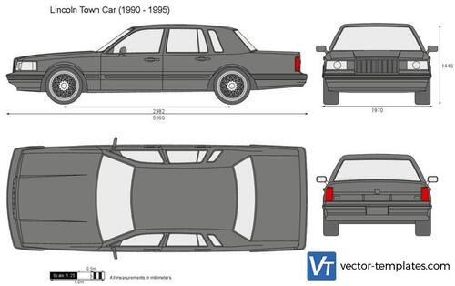 Lincoln Town Car