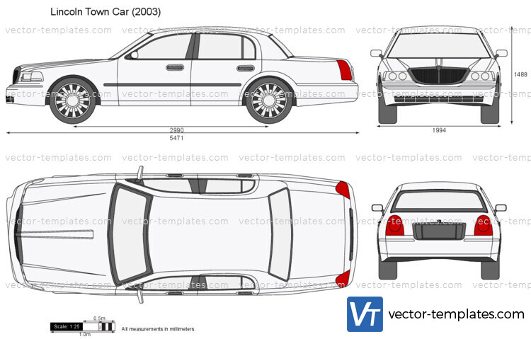 Lincoln Town Car