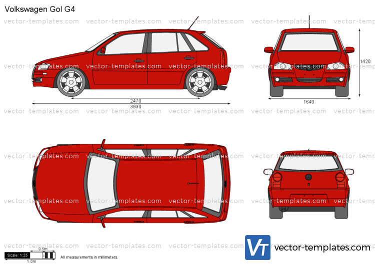 Volkswagen Gol G4