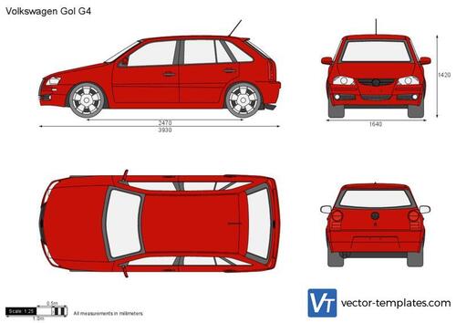 Volkswagen Gol G4