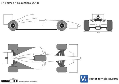 F1 Formula 1 Regulations