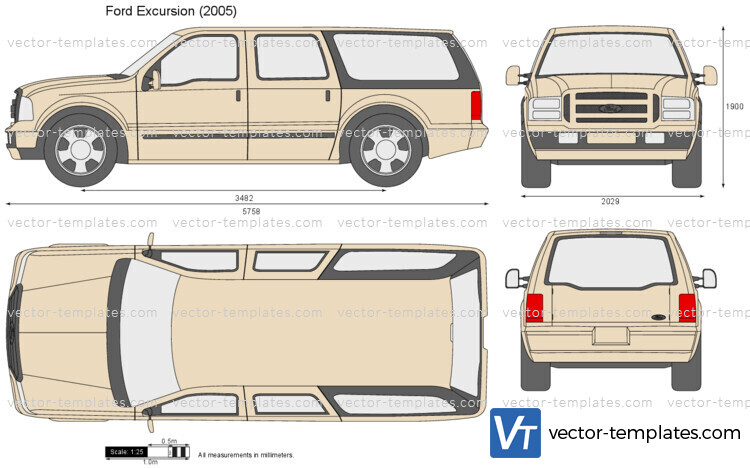 Ford Excursion