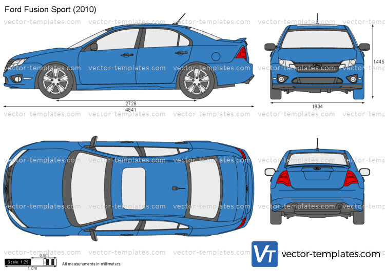 Ford Fusion Sport