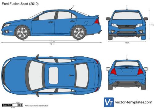 Ford Fusion Sport