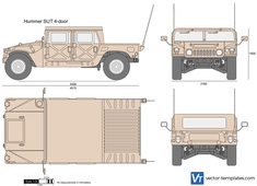 Hummer SUT 4-door
