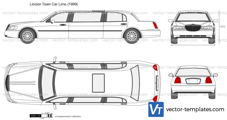 Lincoln Town Car Limo