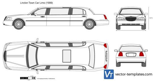 Lincoln Town Car Limo