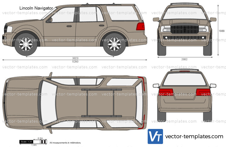 Lincoln Navigator