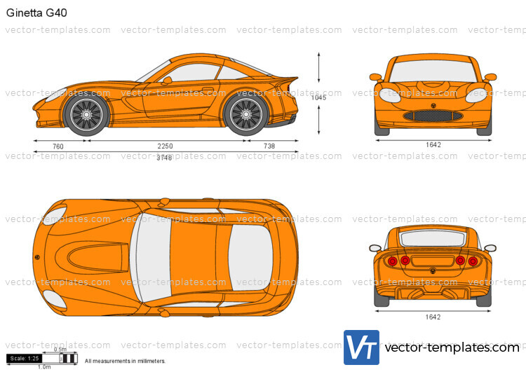 Ginetta G40