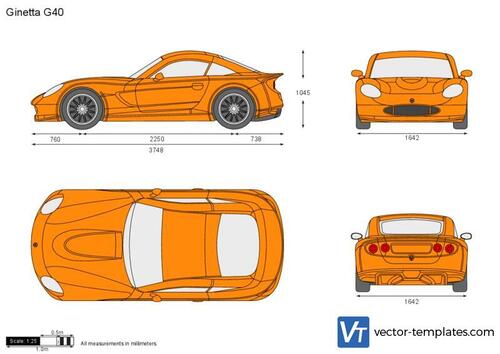 Ginetta G40