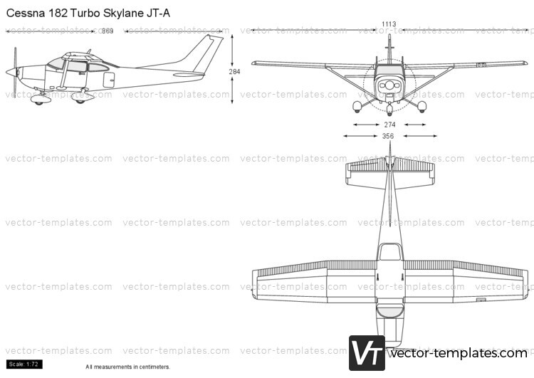 Cessna 182 Turbo Skylane JT-A