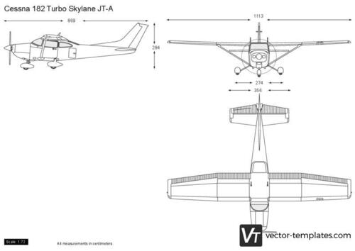 Cessna 182 Turbo Skylane JT-A