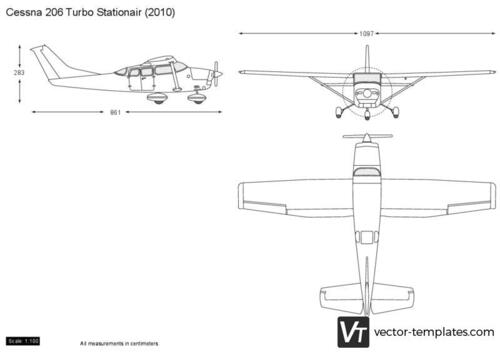 Cessna 206 Turbo Stationair