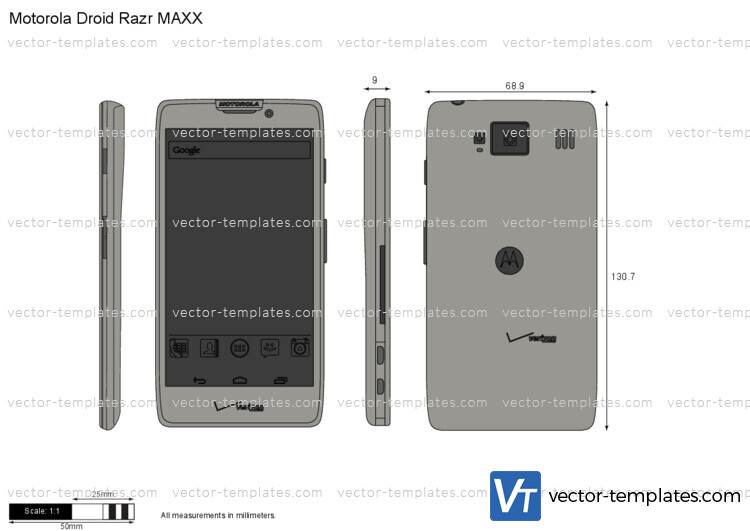 Motorola Droid Razr MAXX