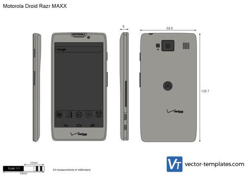 Motorola Droid Razr MAXX