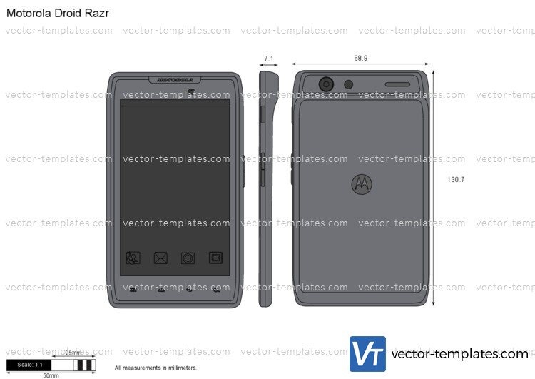 Motorola Droid Razr