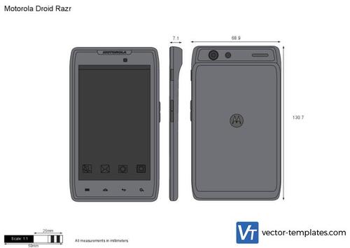 Motorola Droid Razr