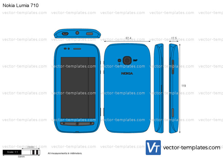 Nokia Lumia 710