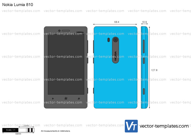 Nokia Lumia 810