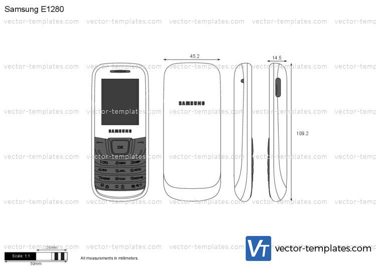 Samsung E1280