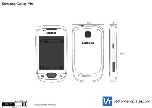 Samsung Galaxy Mini