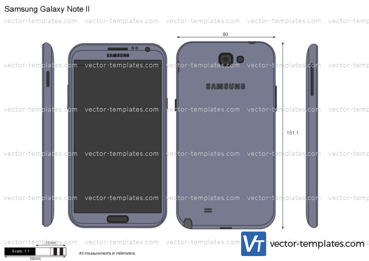 Samsung Galaxy Note II