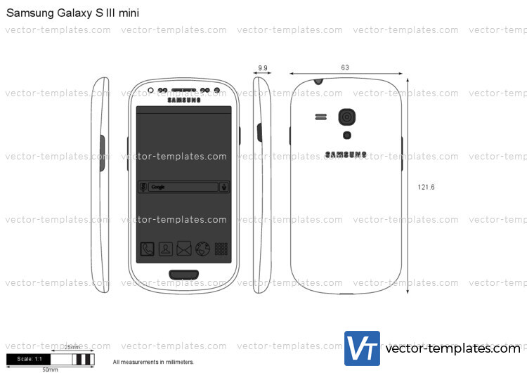 Samsung Galaxy S III mini