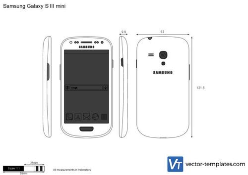 Samsung Galaxy S III mini