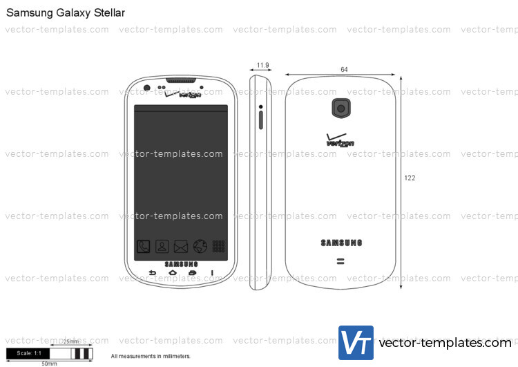 Samsung Galaxy Stellar