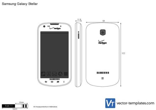 Samsung Galaxy Stellar