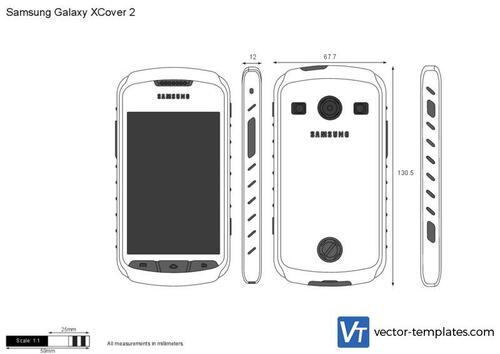 Samsung Galaxy XCover 2