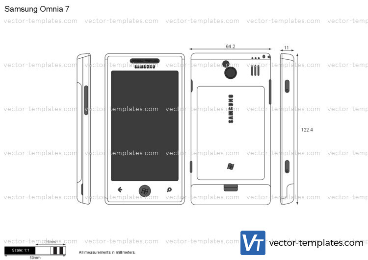 Samsung Omnia 7