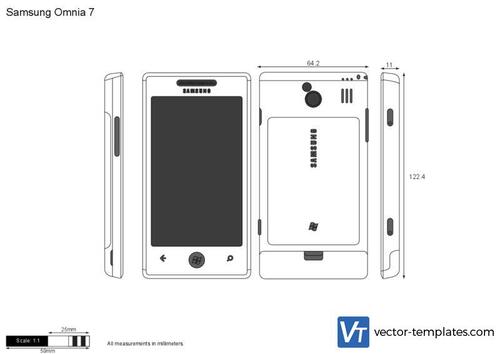 Samsung Omnia 7