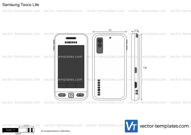 Samsung Tocco Lite