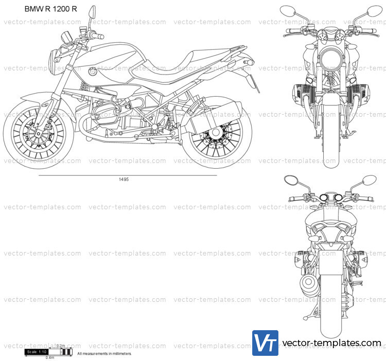 BMW R 1200 R