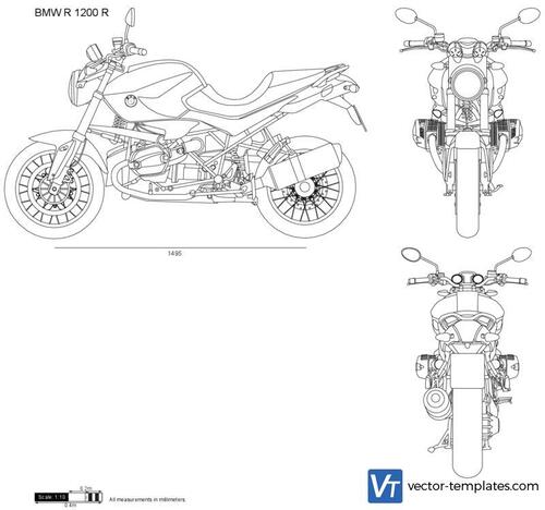 BMW R 1200 R