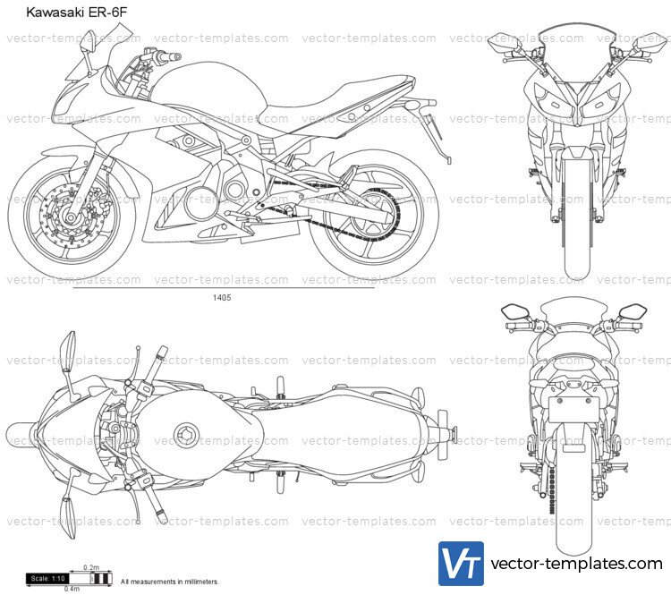 Kawasaki Ninja 650R