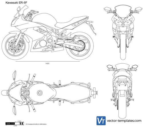 Kawasaki Ninja 650R