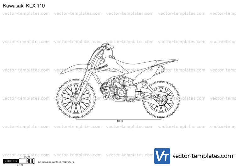 Kawasaki KLX110