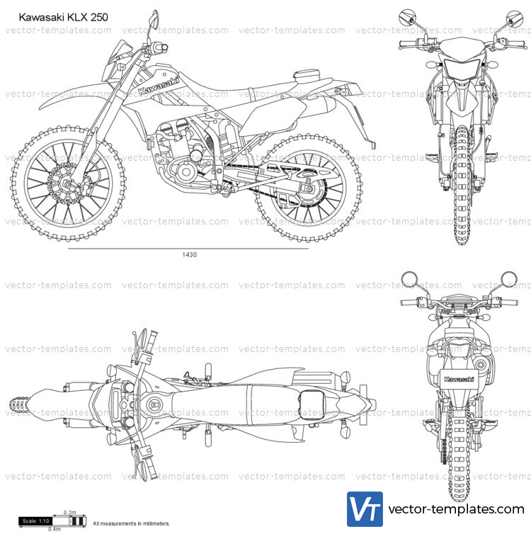 Kawasaki KLX 250