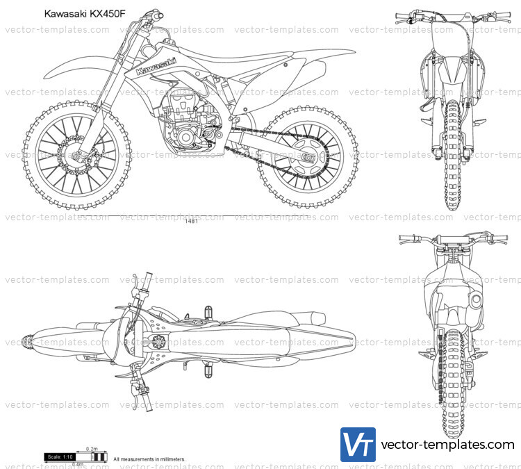 Kawasaki KX450F