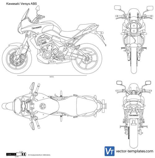 Kawasaki Versys ABS