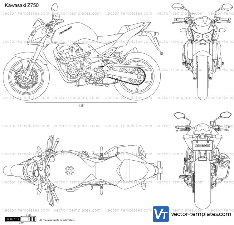 Kawasaki Z750