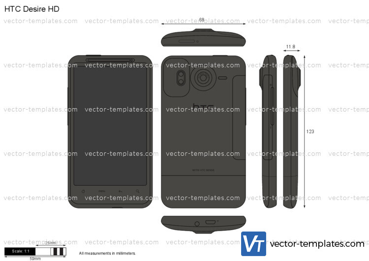 HTC Desire HD