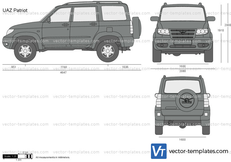 UAZ Patriot