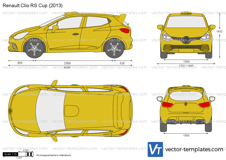 Renault Clio RS Cup