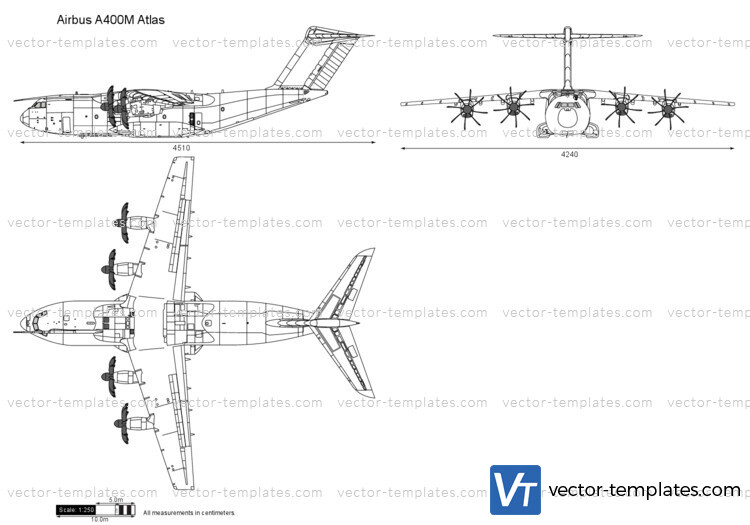 Airbus A400M Atlas